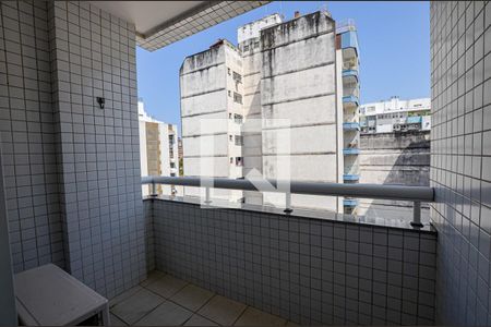 Sala de apartamento para alugar com 2 quartos, 132m² em Ingá, Niterói