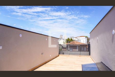 Terraço de casa à venda com 3 quartos, 165m² em Vila do Bosque, São Paulo