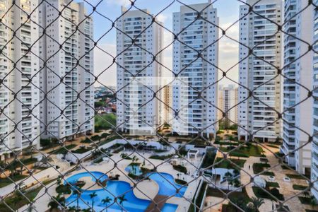 Vista de apartamento à venda com 2 quartos, 107m² em Vila Lusitânia, São Bernardo do Campo