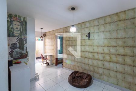 Sala/Cozinha de apartamento para alugar com 1 quarto, 40m² em Vila Granada, São Paulo