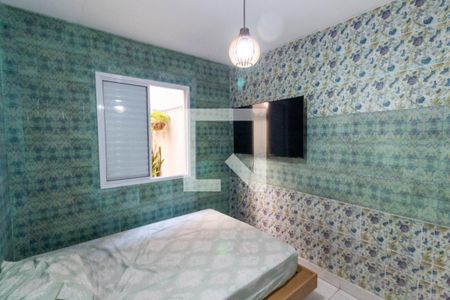 Quarto de apartamento para alugar com 1 quarto, 40m² em Vila Granada, São Paulo