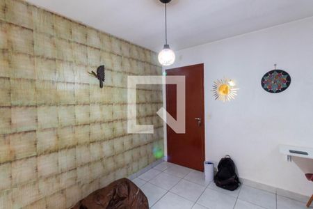 Sala/Cozinha de apartamento para alugar com 1 quarto, 40m² em Vila Granada, São Paulo