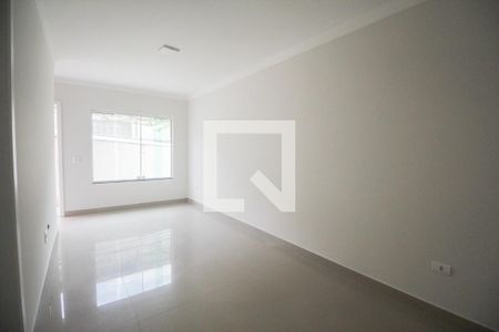 Sala de casa de condomínio para alugar com 2 quartos, 70m² em Vila Isolina Mazzei, São Paulo