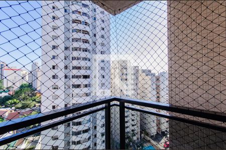 Varanda de apartamento à venda com 3 quartos, 67m² em Vila Mariana, São Paulo