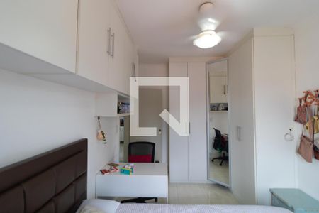 Quarto 01 de apartamento à venda com 2 quartos, 66m² em Vila Industrial, Campinas