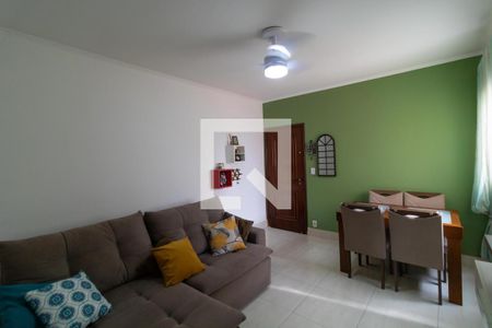 Salas de apartamento à venda com 2 quartos, 66m² em Vila Industrial, Campinas