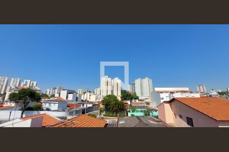 Vista Quarto 1 suíte de apartamento à venda com 2 quartos, 106m² em Jardim Bom Pastor, Santo André