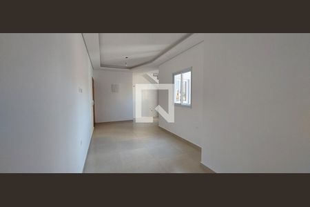 Sala de apartamento à venda com 2 quartos, 106m² em Jardim Bom Pastor, Santo André