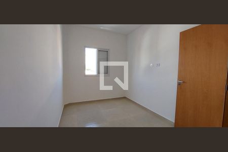Quarto 1 suíte de apartamento à venda com 2 quartos, 106m² em Jardim Bom Pastor, Santo André