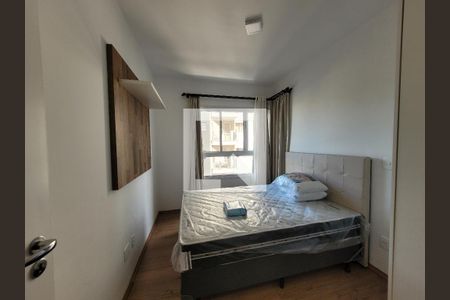 Quarto de apartamento à venda com 1 quarto, 43m² em Vila Lídia, Campinas