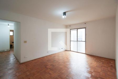 Sala de apartamento para alugar com 2 quartos, 75m² em Vila Olímpia, São Paulo