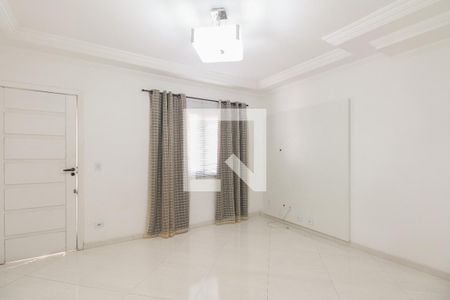 Sala de casa de condomínio para alugar com 3 quartos, 95m² em Vila Matilde, São Paulo