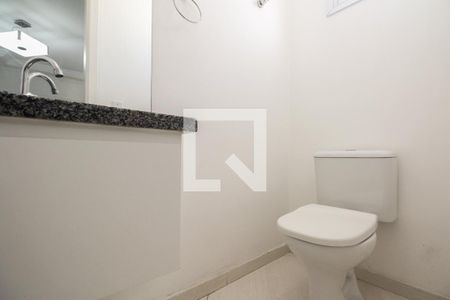 Lavabo de casa de condomínio para alugar com 3 quartos, 95m² em Vila Matilde, São Paulo