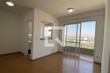 Sala de apartamento à venda com 2 quartos, 66m² em Vila Boa Vista, Barueri