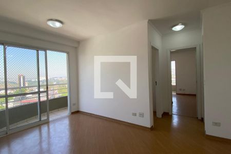 Sala de apartamento à venda com 2 quartos, 66m² em Vila Boa Vista, Barueri