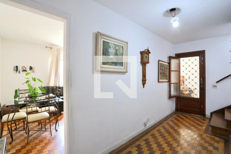 Hall de casa à venda com 3 quartos, 220m² em Sacomã, São Paulo