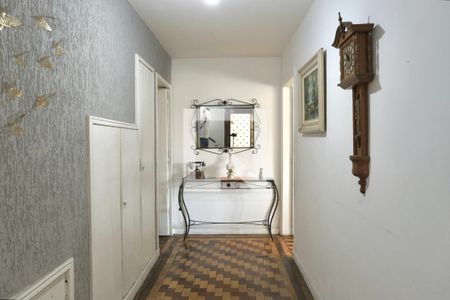 Hall de entrada de casa à venda com 3 quartos, 220m² em Sacomã, São Paulo