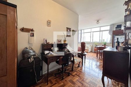 Hall de apartamento à venda com 3 quartos, 98m² em Água Branca, São Paulo