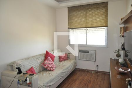 Sala de apartamento à venda com 2 quartos, 54m² em Engenho Novo, Rio de Janeiro