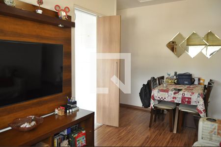 Sala de apartamento à venda com 2 quartos, 54m² em Engenho Novo, Rio de Janeiro