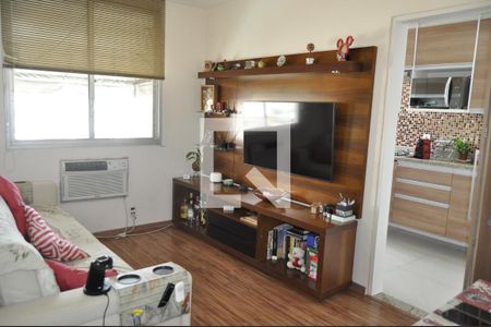 Sala de apartamento à venda com 2 quartos, 54m² em Engenho Novo, Rio de Janeiro