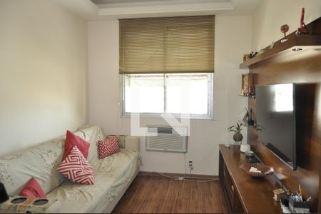 Sala de apartamento à venda com 2 quartos, 54m² em Engenho Novo, Rio de Janeiro