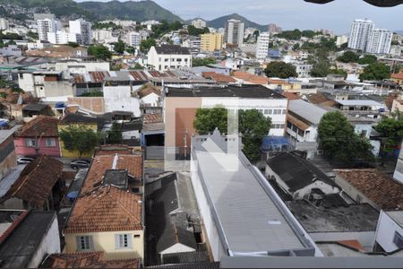 Sala de apartamento à venda com 2 quartos, 54m² em Engenho Novo, Rio de Janeiro