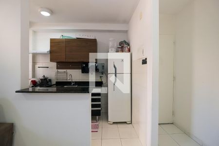 Sala de apartamento à venda com 2 quartos, 50m² em São Cristóvão, Rio de Janeiro