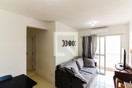 Sala de apartamento à venda com 2 quartos, 55m² em Vila Aurora (zona Norte), São Paulo