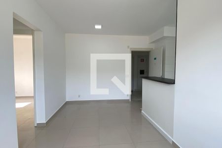 Sala de apartamento para alugar com 2 quartos, 51m² em Resedá, Barueri