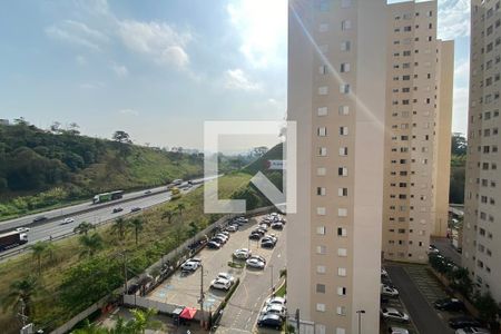 Vista do Quarto 1 de apartamento para alugar com 2 quartos, 51m² em Resedá, Barueri