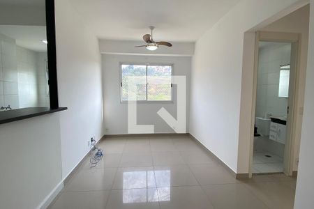 Sala de apartamento para alugar com 2 quartos, 51m² em Resedá, Barueri