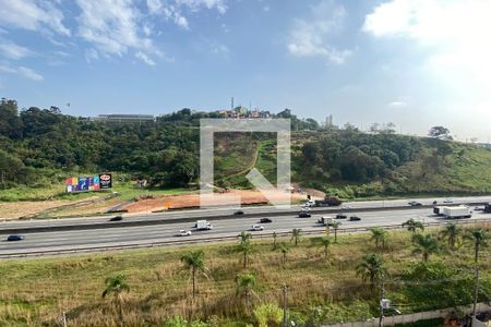 Vista da Sala de apartamento para alugar com 2 quartos, 51m² em Resedá, Barueri