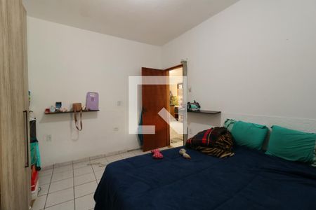 Quarto 1 de casa à venda com 2 quartos, 82m² em Vila Bela Vista, Santo André