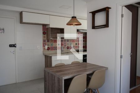 Sala de apartamento à venda com 2 quartos, 35m² em Vila Leopoldina, São Paulo