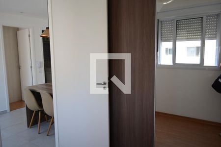 Quarto 1 de apartamento para alugar com 2 quartos, 35m² em Vila Leopoldina, São Paulo