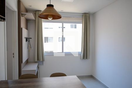 Sala de apartamento à venda com 2 quartos, 35m² em Vila Leopoldina, São Paulo