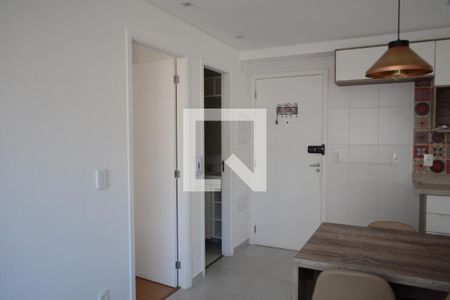 Sala de apartamento à venda com 2 quartos, 35m² em Vila Leopoldina, São Paulo