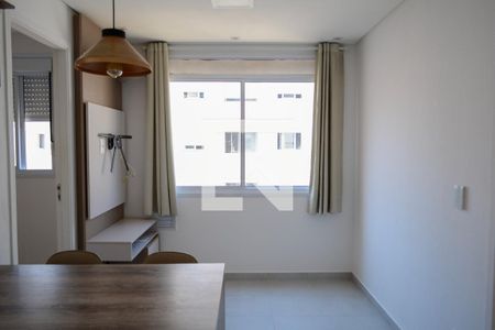 Sala de apartamento para alugar com 2 quartos, 35m² em Vila Leopoldina, São Paulo