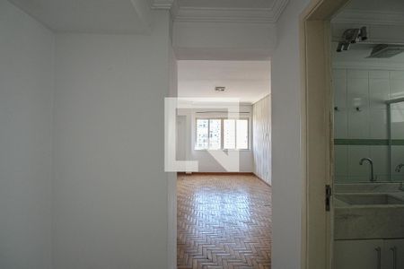 Sala de apartamento para alugar com 1 quarto, 20m² em Ipiranga, São Paulo