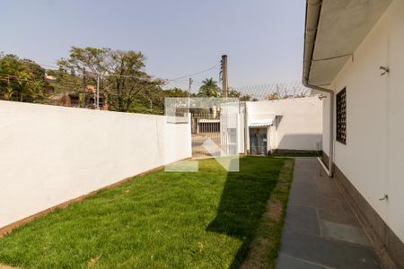 Quintal de casa à venda com 6 quartos, 1200m² em Jardim Morumbi, São Paulo