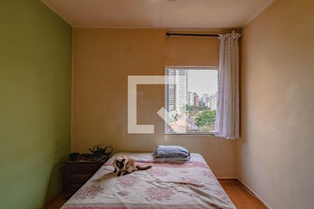 Quarto 1 de apartamento à venda com 2 quartos, 74m² em Mirandópolis, São Paulo