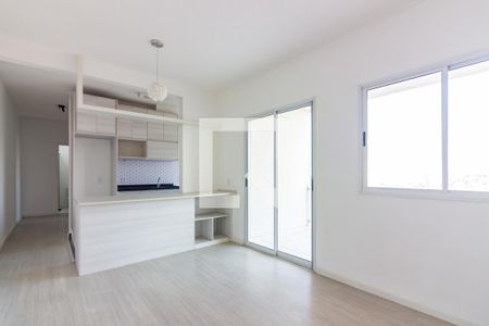 Sala de apartamento para alugar com 2 quartos, 61m² em Conceição, Osasco