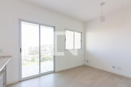 Sala de apartamento para alugar com 2 quartos, 61m² em Conceição, Osasco