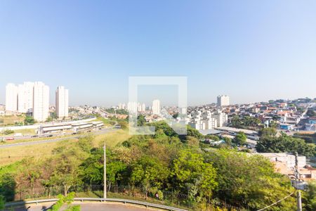 Vista de apartamento para alugar com 2 quartos, 61m² em Conceição, Osasco