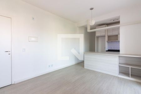 Sala de apartamento para alugar com 2 quartos, 61m² em Conceição, Osasco