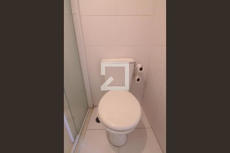 Banheiro de apartamento para alugar com 2 quartos, 54m² em Chácara Cruzeiro do Sul, São Paulo