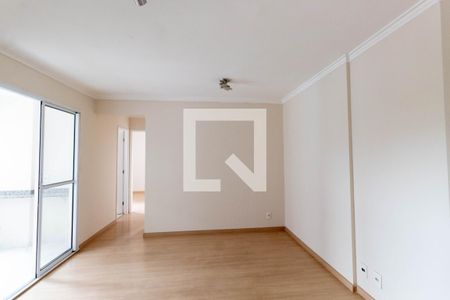 Sala de apartamento à venda com 2 quartos, 54m² em Chácara Cruzeiro do Sul, São Paulo