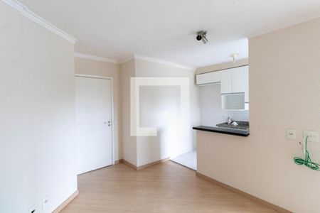 Sala de apartamento à venda com 2 quartos, 54m² em Chácara Cruzeiro do Sul, São Paulo