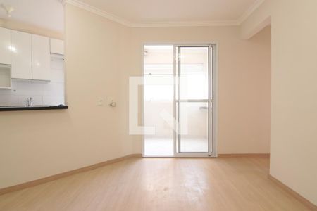 Sala de apartamento para alugar com 2 quartos, 54m² em Chácara Cruzeiro do Sul, São Paulo